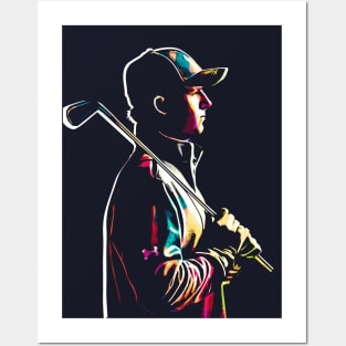 Jordan Spieth Posters and Art